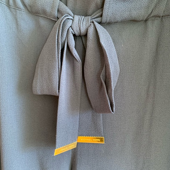 Michael Kors wide leg crop pants - Picture 3 of 5